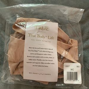 True & Co bra